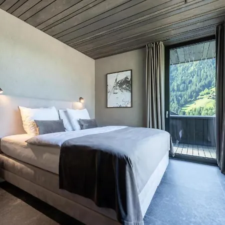 Villa Incredible View With Heated Pool, Sauna And Terrace Kappl (Landeck)