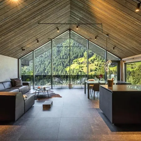 Incredible View With Heated Pool, Sauna And Terrace Villa Kappl (Landeck)
