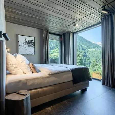 Incredible View With Heated Pool, Sauna And Terrace * Kappl (Landeck)